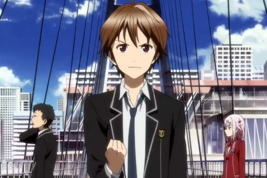 Guilty Crown - galeria zdjęć - filmweb