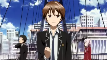 Guilty Crown - galeria zdjęć - filmweb
