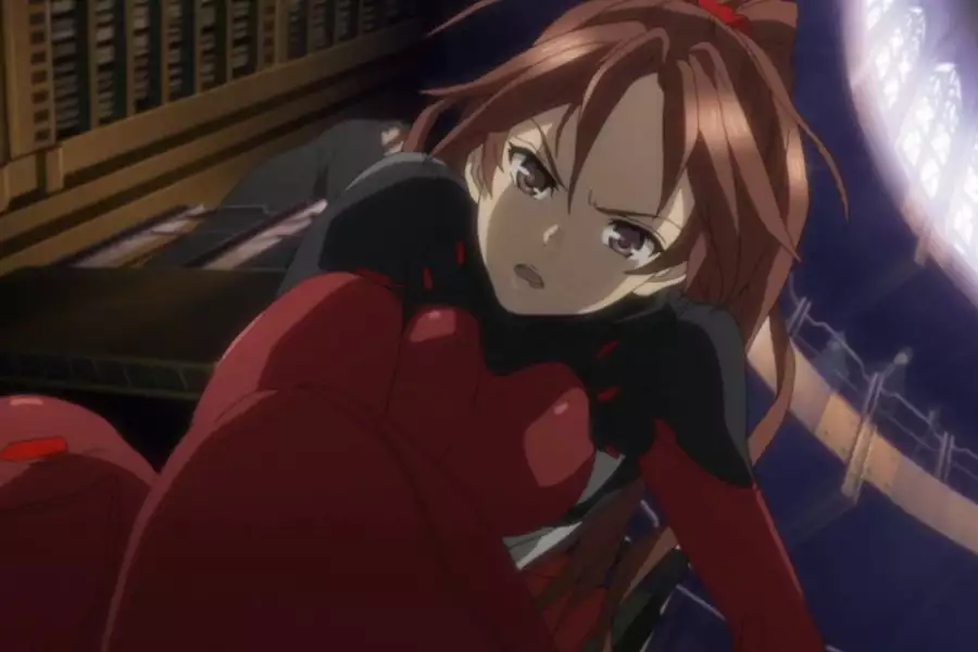 Guilty Crown - galeria zdjęć - filmweb
