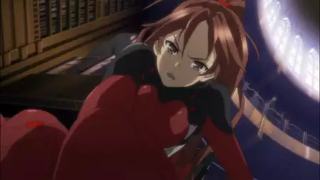 Guilty Crown - galeria zdjęć - filmweb