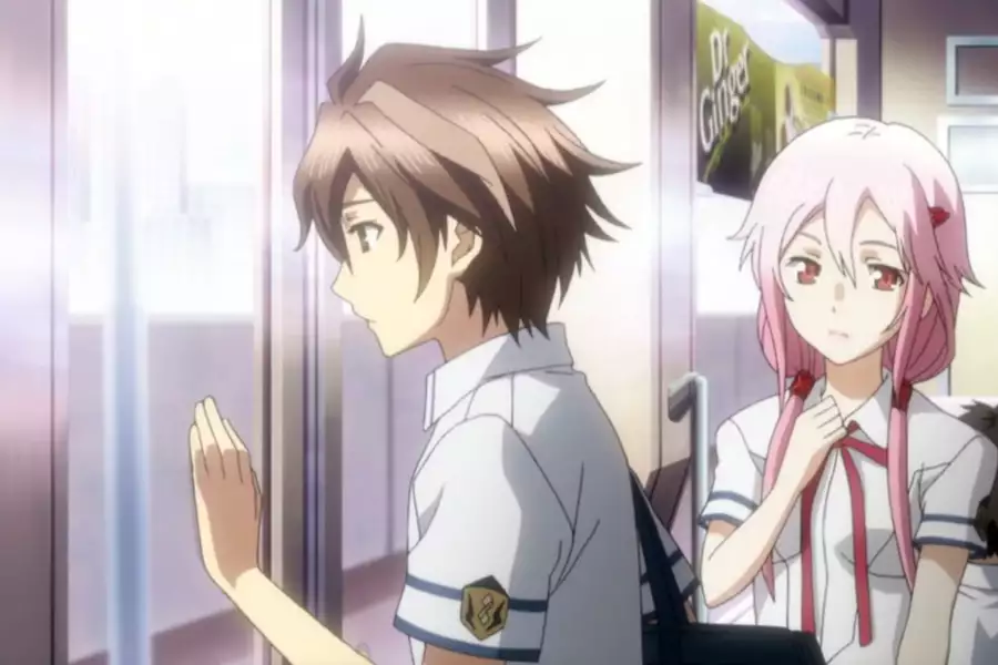 Guilty Crown - galeria zdjęć - filmweb