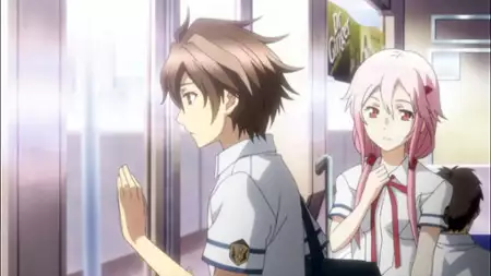 Guilty Crown - galeria zdjęć - filmweb