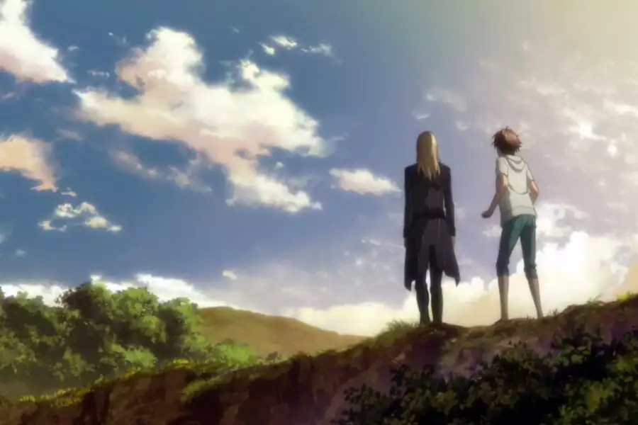 Guilty Crown - galeria zdjęć - filmweb