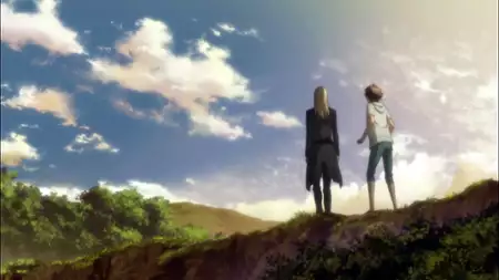 Guilty Crown - galeria zdjęć - filmweb