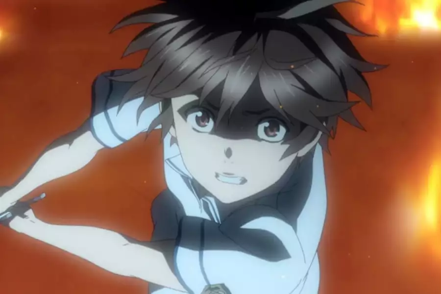 Guilty Crown - galeria zdjęć - filmweb