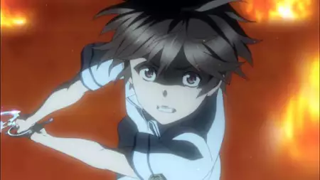 Guilty Crown - galeria zdjęć - filmweb