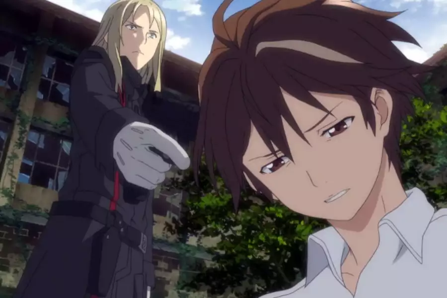 Guilty Crown - galeria zdjęć - filmweb