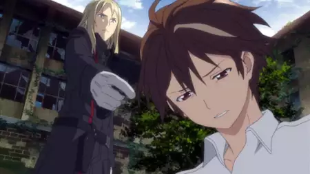 Guilty Crown - galeria zdjęć - filmweb