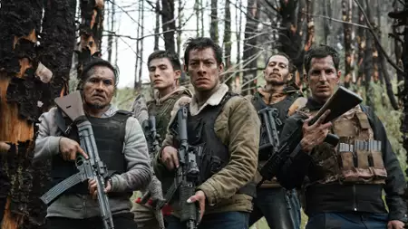 Kontratak - galeria zdjęć - filmweb