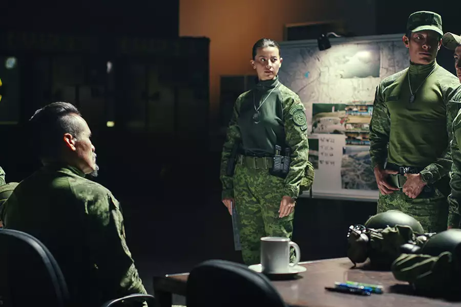 Kontratak - galeria zdjęć - filmweb
