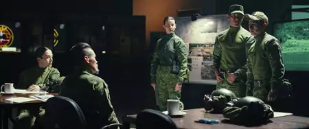 Kontratak - galeria zdjęć - filmweb