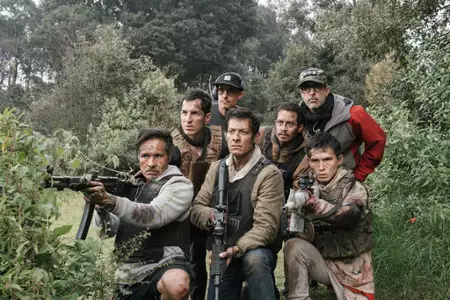 Kontratak - galeria zdjęć - filmweb