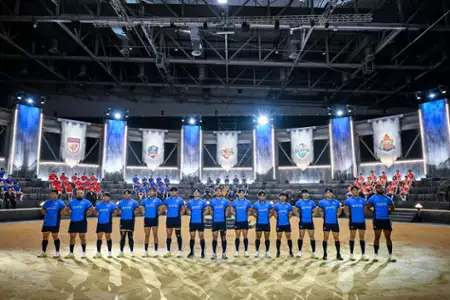 Rugby: Zwycięstwo albo śmierć - galeria zdjęć - filmweb