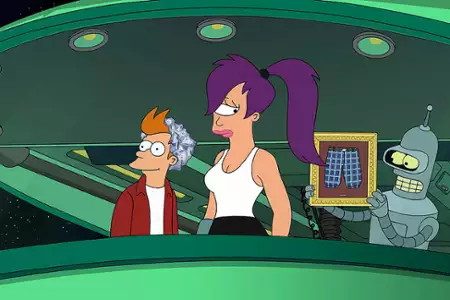 Futurama: W zielonej dzikiej dali - galeria zdjęć - filmweb