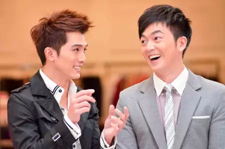 Xiao Zi Nu Hai Xiang Qian Chong - galeria zdjęć - filmweb
