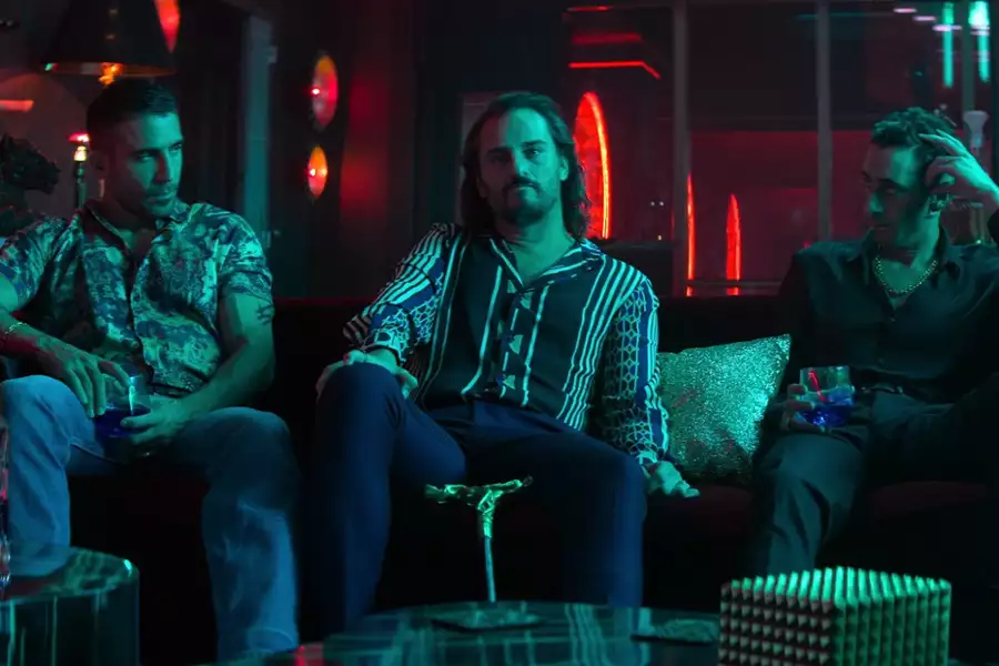 Sky Rojo - galeria zdjęć - filmweb