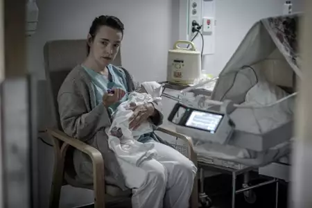 Śnieżne anioły - galeria zdjęć - filmweb