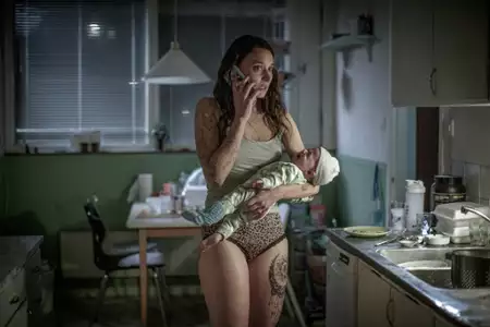 Śnieżne anioły - galeria zdjęć - filmweb