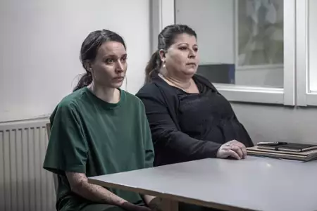 Śnieżne anioły - galeria zdjęć - filmweb