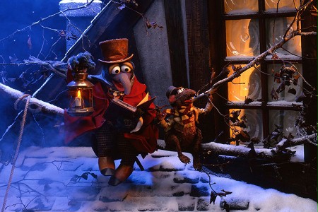 Opowieść wigilijna Muppetów - galeria zdjęć - filmweb