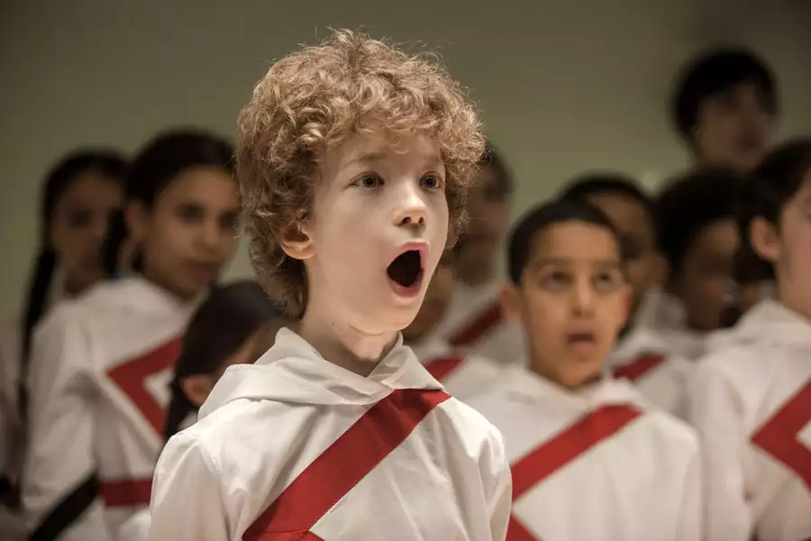 Aniołki spod znaku Miserere - galeria zdjęć - filmweb