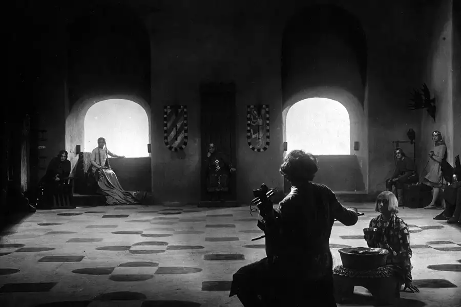 Nibelungi: Śmierć Zygfryda - galeria zdjęć - filmweb