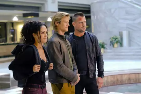 MacGyver - galeria zdjęć - filmweb