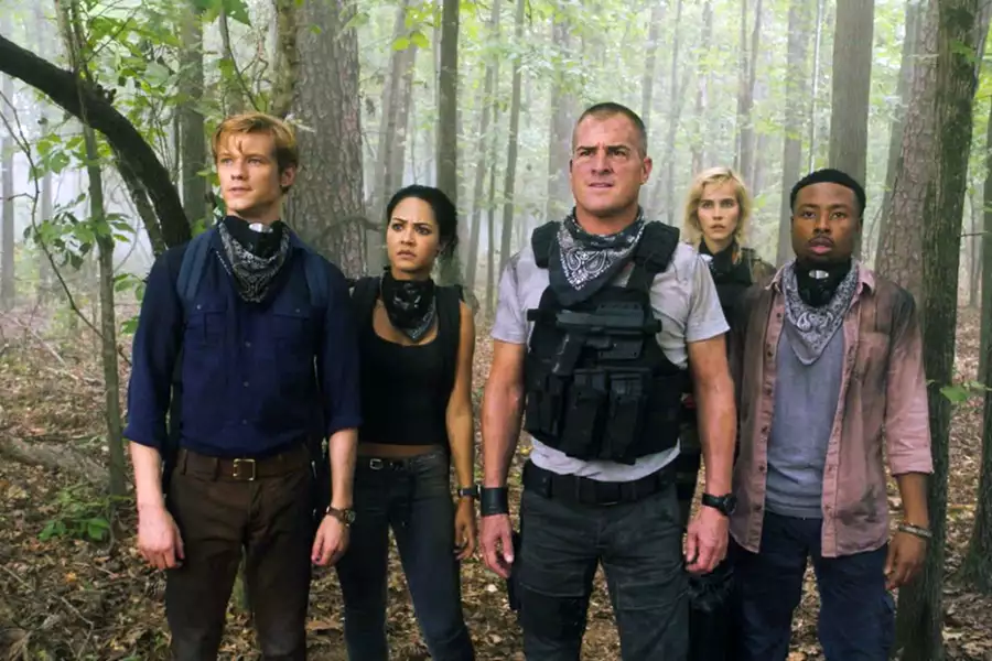 MacGyver - galeria zdjęć - filmweb