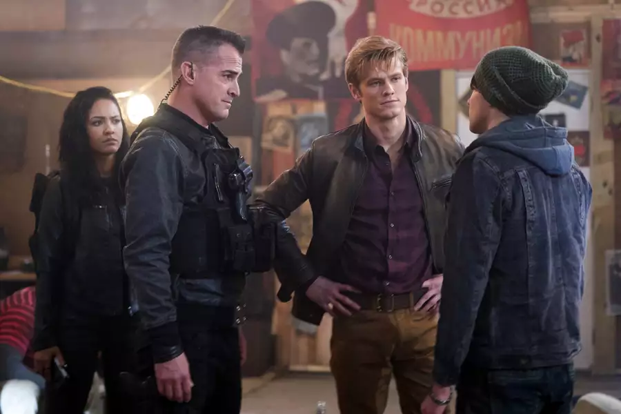 MacGyver - galeria zdjęć - filmweb