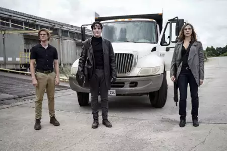 MacGyver - galeria zdjęć - filmweb
