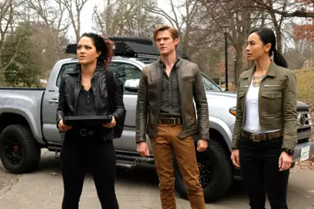 MacGyver - galeria zdjęć - filmweb
