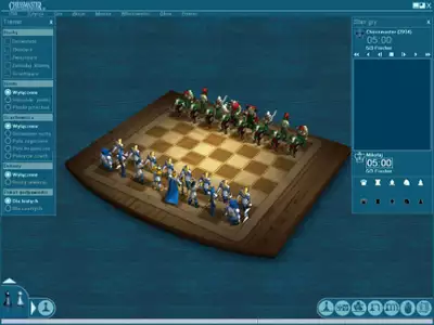 Chessmaster 10000 - galeria zdjęć - filmweb