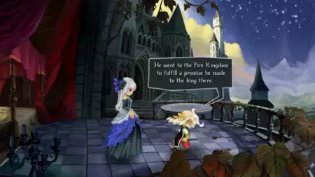 Odin Sphere Leifthrasir - galeria zdjęć - filmweb