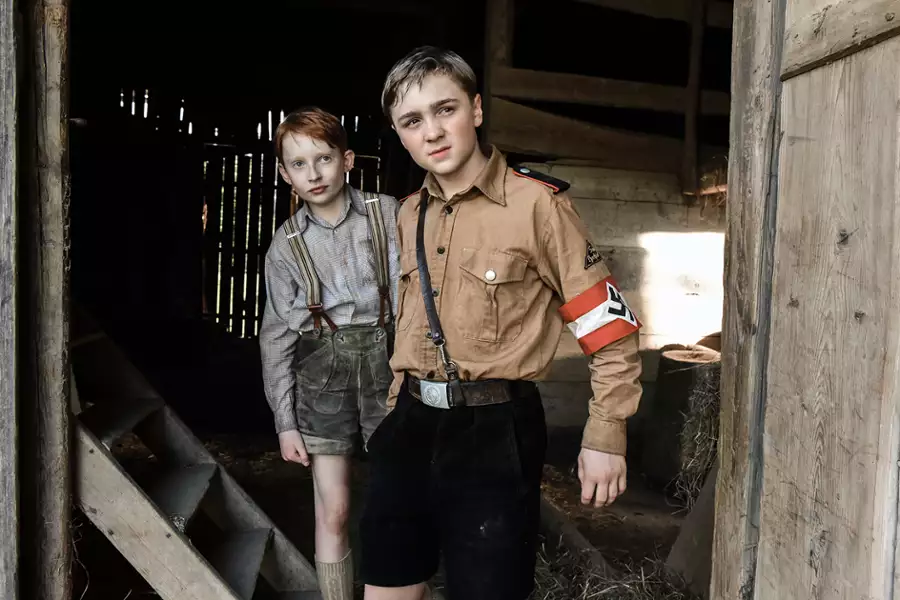 Drogi Panie Dyktatorze - galeria zdjęć - filmweb