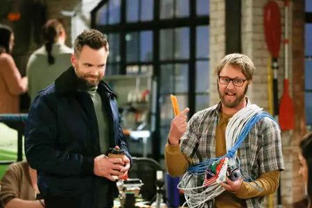 The Great Indoors - galeria zdjęć - filmweb