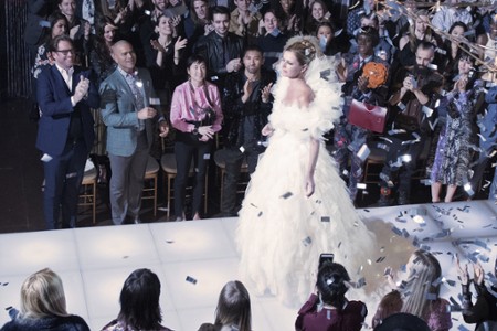 Sezon 1 Odcinek 18 Dressed to Kill