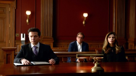 Sezon 5 Odcinek 9 The Bad Client