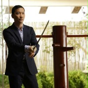 Eddie Shin w Training Day
