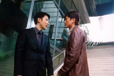 Policjanci z Hongkongu - galeria zdjęć - filmweb