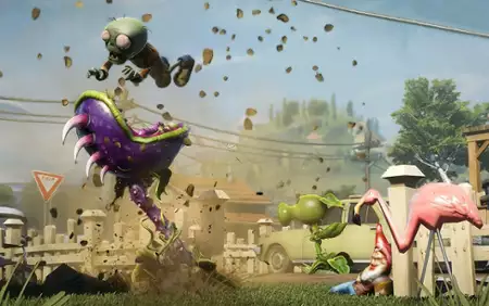 Plants vs. Zombies: Garden Warfare - galeria zdjęć - filmweb