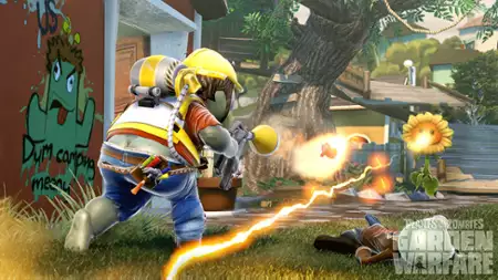 Plants vs. Zombies: Garden Warfare - galeria zdjęć - filmweb