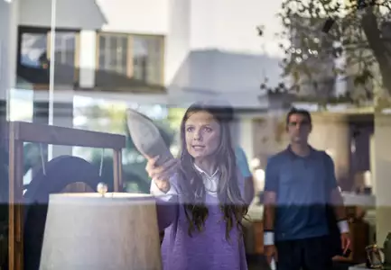 Sąsiedzka wojna - galeria zdjęć - filmweb