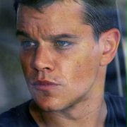 Matt Damon w Krucjata Bourne'a