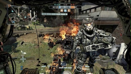 Titanfall - galeria zdjęć - filmweb