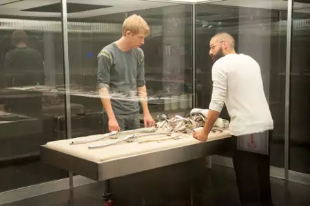 Ex Machina - galeria zdjęć - filmweb