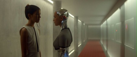 Recenzja Ex Machina