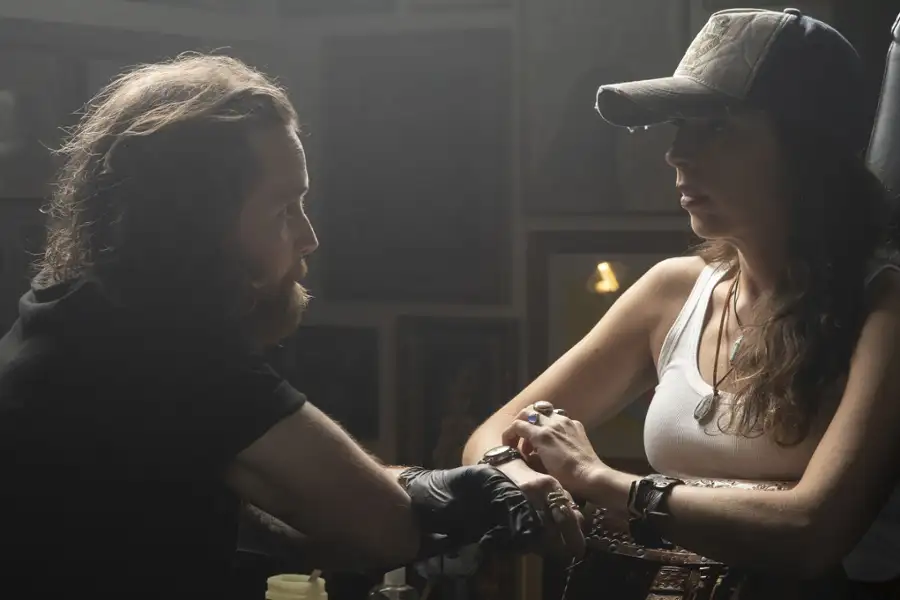 Przełom - galeria zdjęć - filmweb