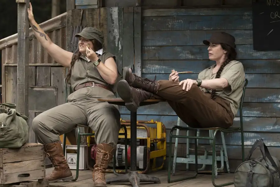 Przełom - galeria zdjęć - filmweb