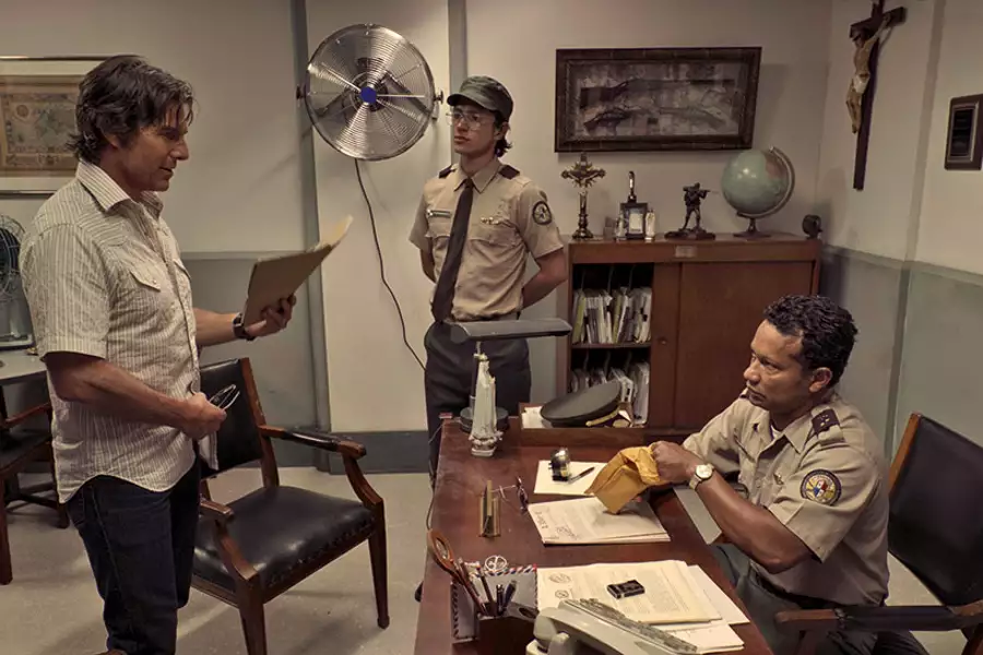 Barry Seal: Król przemytu - galeria zdjęć - filmweb