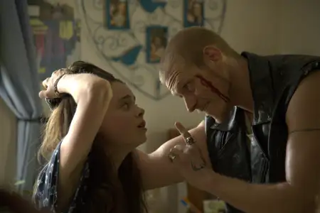 Niewidzialna zemsta - galeria zdjęć - filmweb